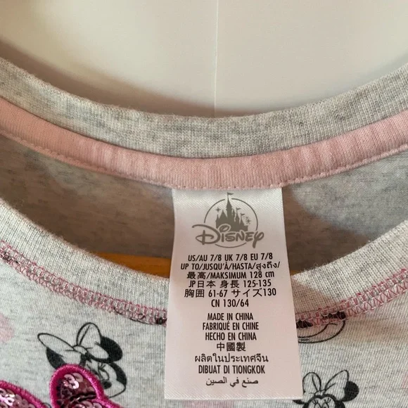 DisneyMinnie Mouse Dress for Girls